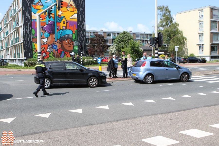 Fietsers gewond bij twee ongelukken