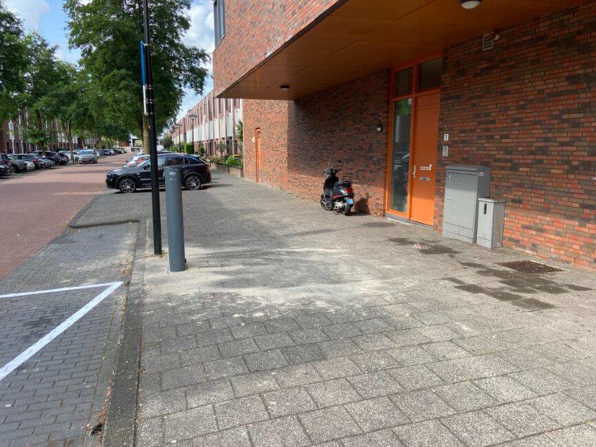 Dodelijke schietpartij bij Orlandostraat