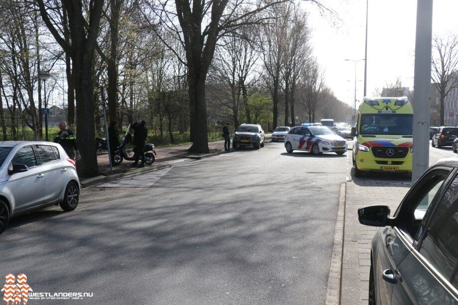 Drie incidenten met twee gewonden op de donderdagmiddag