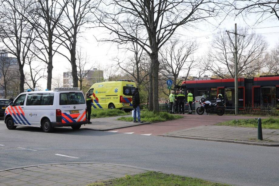 Kind gewond  na botsing met tram