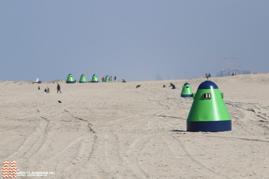 Hond doodziek na drugsvergiftiging op het strand