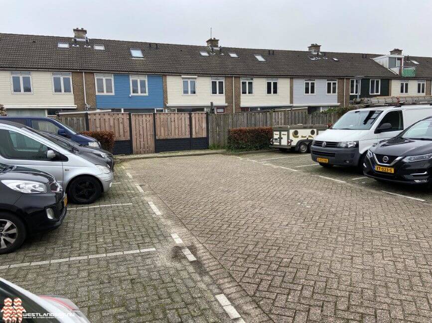 Vluchtauto Minh  V.  gevonden in Hoek van Holland