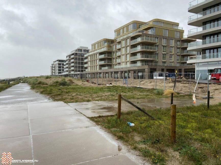 Contouren van nieuwe boulevard Kijkduin in zicht