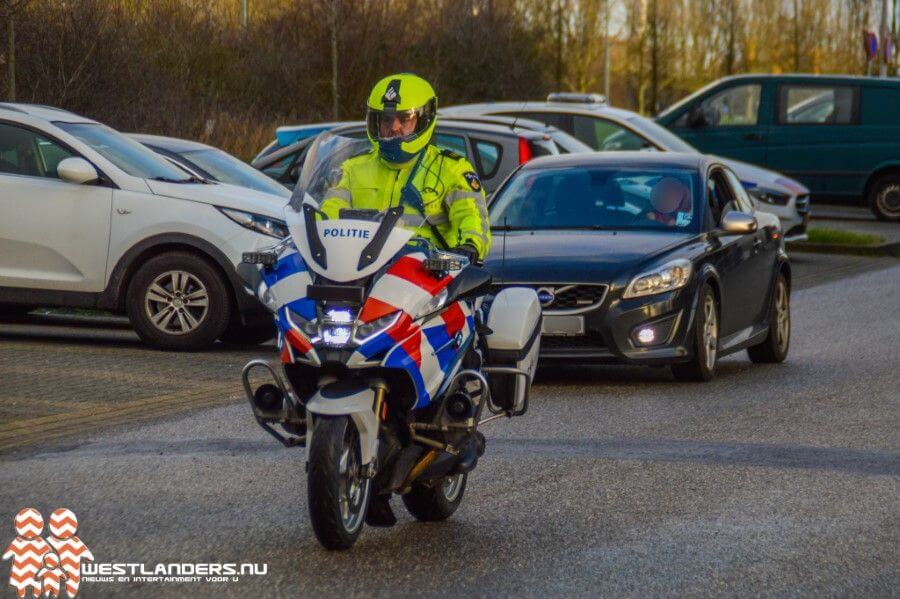 Boetes en inbeslagname auto ’s tijdens verkeerscontroles