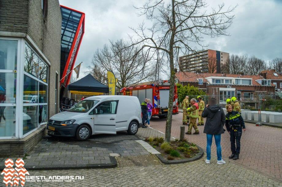 Voetganger opzettelijk aangereden na ruzie