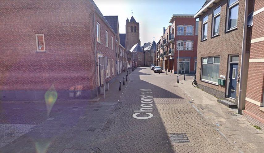 Oorzaak wateroverlast in Choorstraat niet bekend