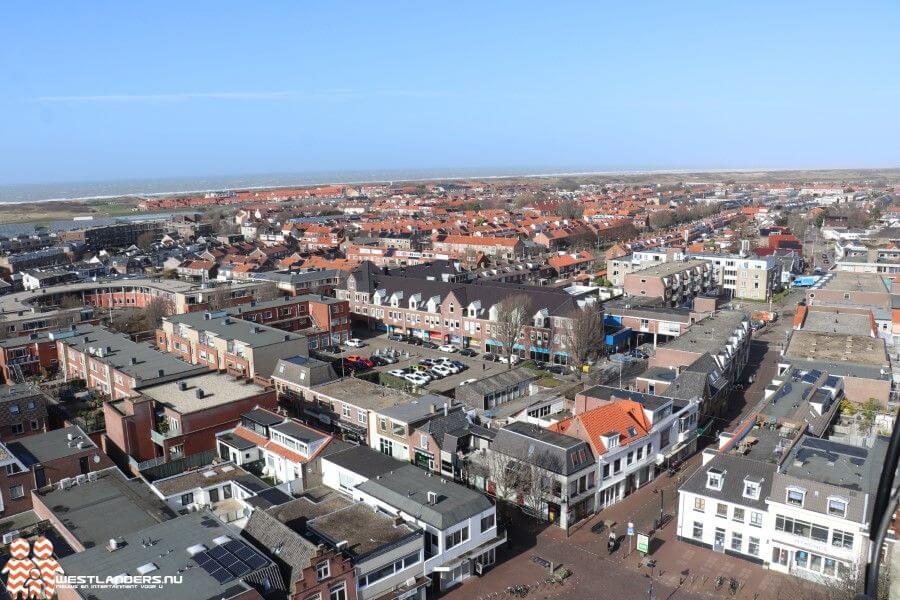 Stand van zaken onderhoud in delen van centrum Monster