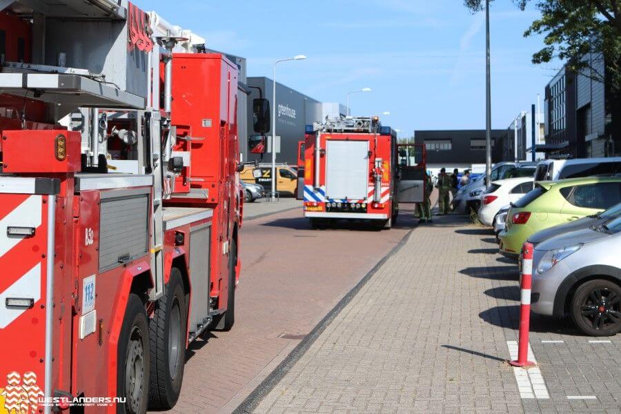 Generatortest leidt tot uitruk brandweer