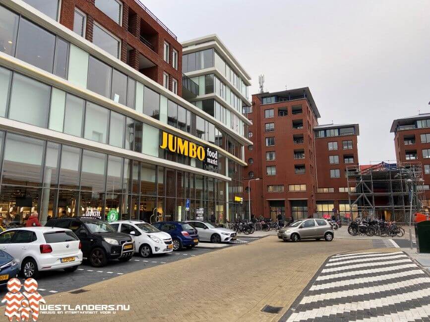 Gedoe rondom verloren tientje in supermarkt