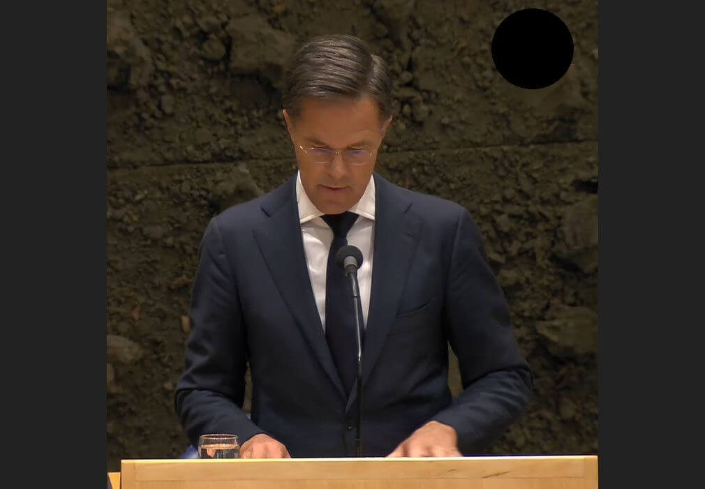 Mark Rutte verlaat de politiek