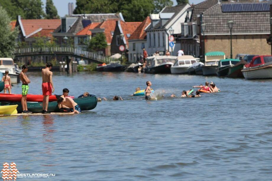 Buitenzwemseizoen officieel van start