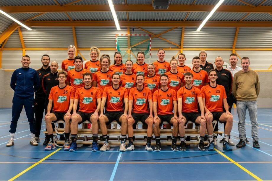 Coaches CKV Valto verlengen samenwerking