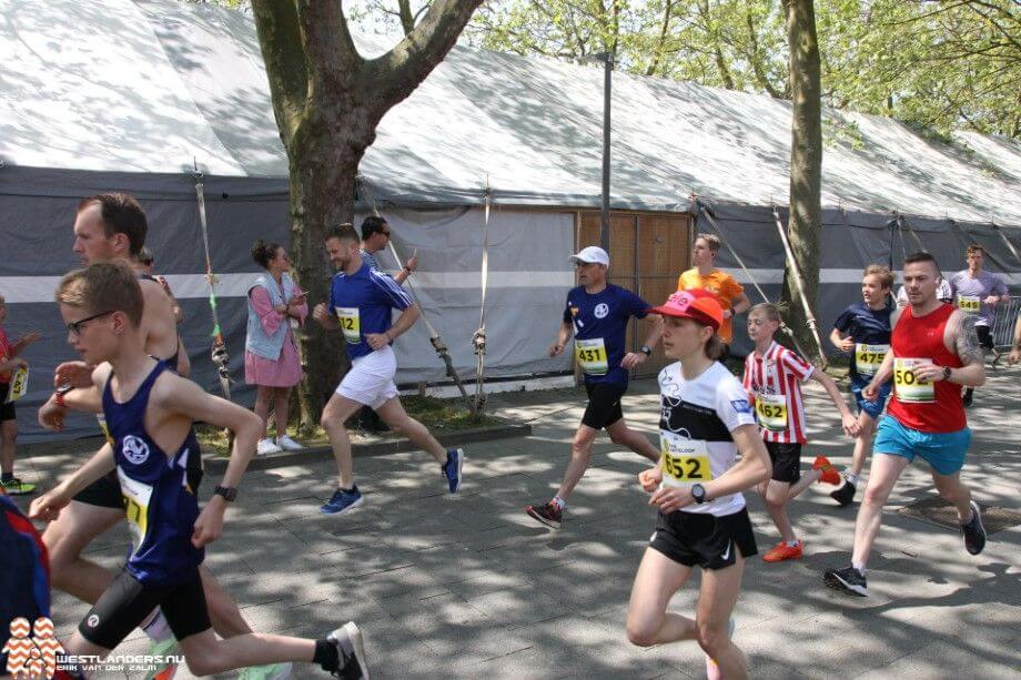 Uitslag DIOS Lenteloop op 5 en 10 km