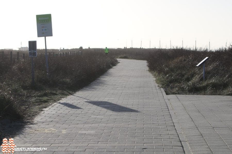 Onderzoek naar hellingbaan voor bevoorrading strandpaviljoens