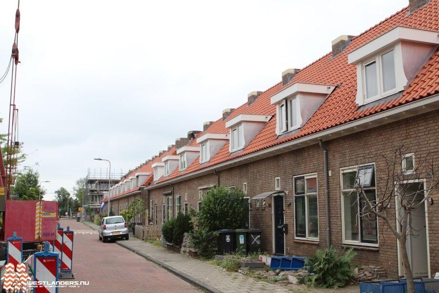 Opknapbeurt voor huurwoningen Van der Goesstraat