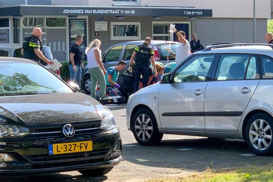 Dodelijk schietincident in Vlaardingen