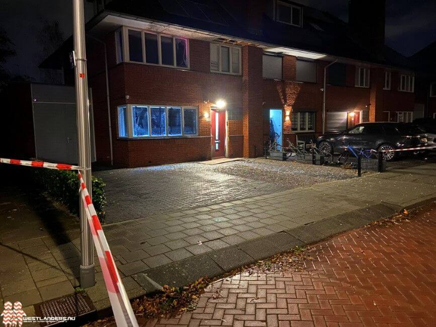 Woning 3 maanden dicht na explosie Prins Clausstraat