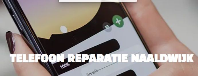 Dit is het stappenplan voor je telefoon repareren