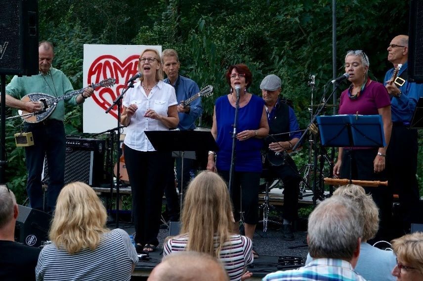 Huiskamerfestival Westland in Maasdijk 30e editie