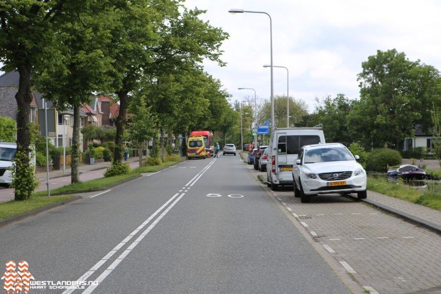 Incident in bus bij de Dijkweg