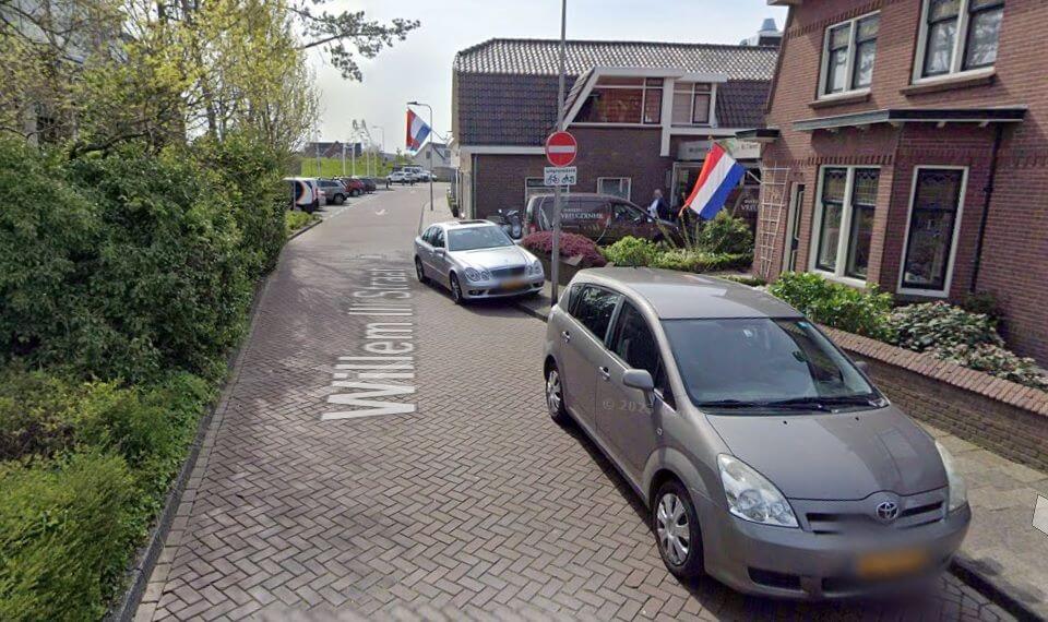 Vragen over verkeerssituatie Willem III Straat e.o. Maasdijk