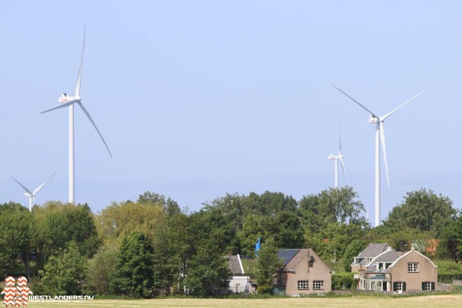 Provinciebestuur zoekt plek voor windpark in Lansingerland