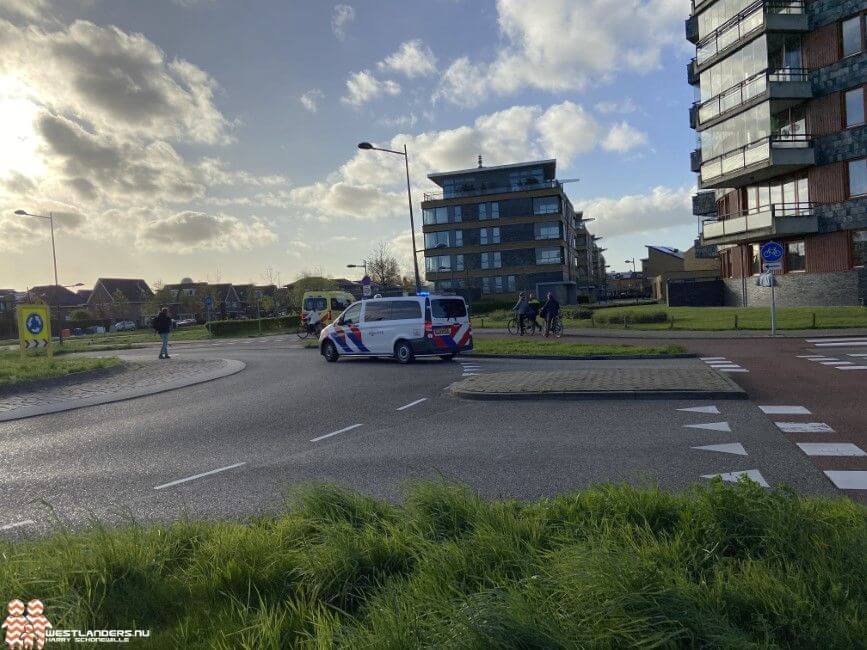 Twee incidenten op de woensdagochtend