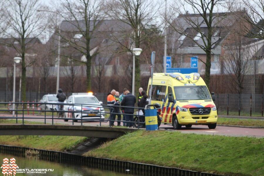 Vier verkeersongelukken op de woensdagochtend