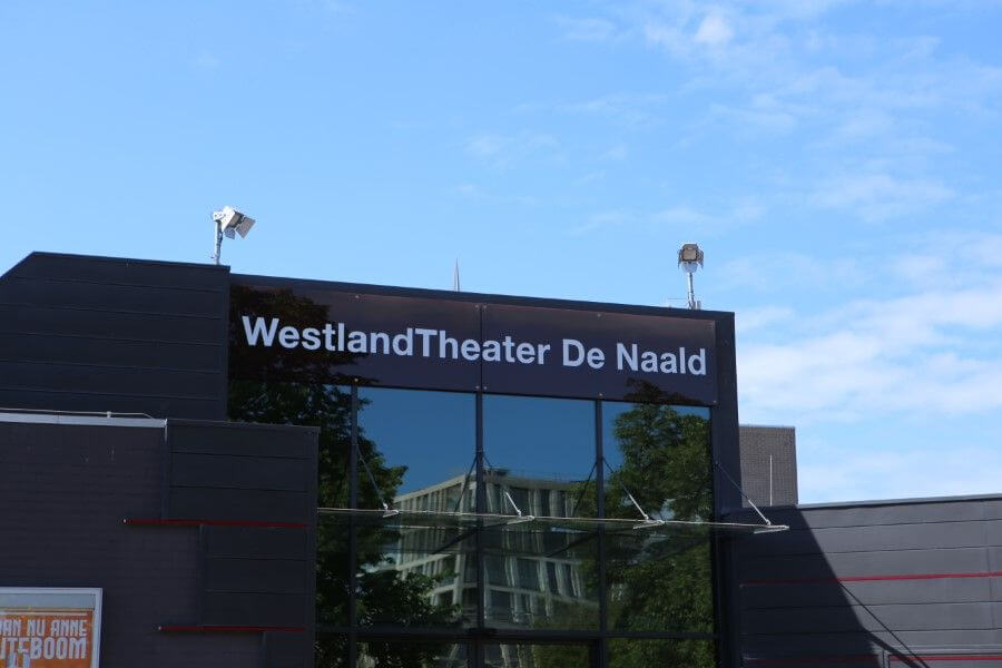 Wel of geen nieuw  WestlandTheater De Naald?