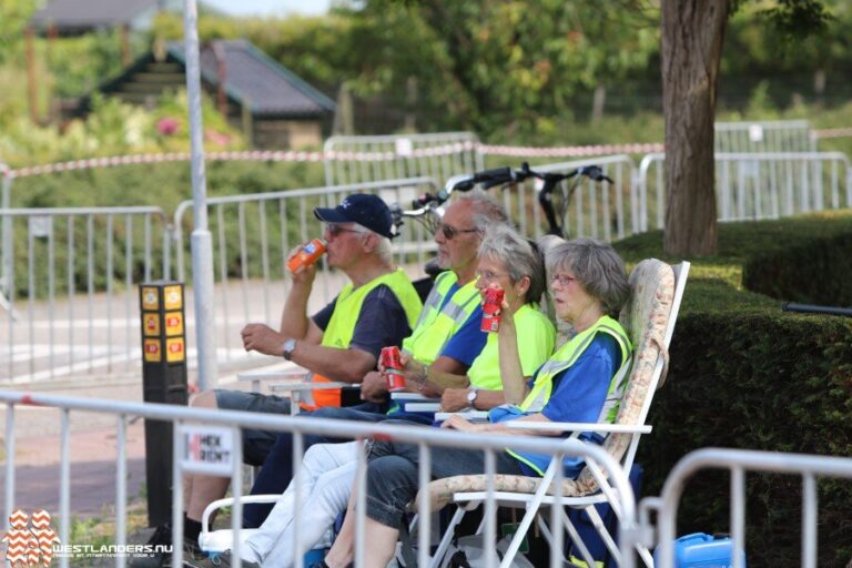 EHBO verenigingen in Westland onder druk