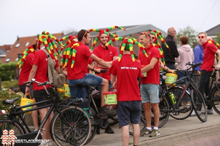 Ruim halve ton van publiek voor Varend Corso