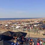 Het strandweer voor woensdag 31 juli