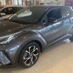 Toyota gestolen bij de Opstalwijk