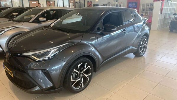 Toyota gestolen bij de Opstalwijk