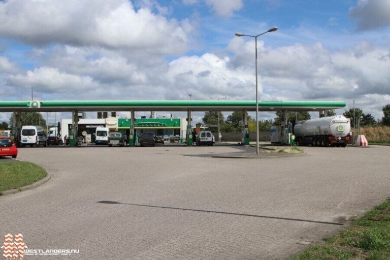 BP tankstation Wippolderlaan gaat dicht