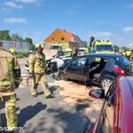 Meerdere gewonden na ongeluk Heulweg