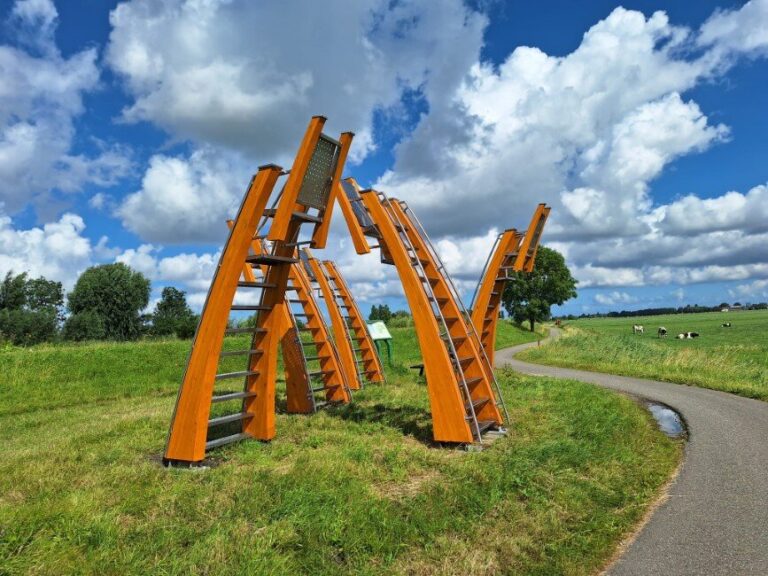 De hoge stoelen zijn weer terug