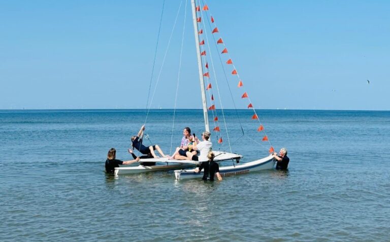 Stichting Wigwam vakanties bij Stichting Avavieren.