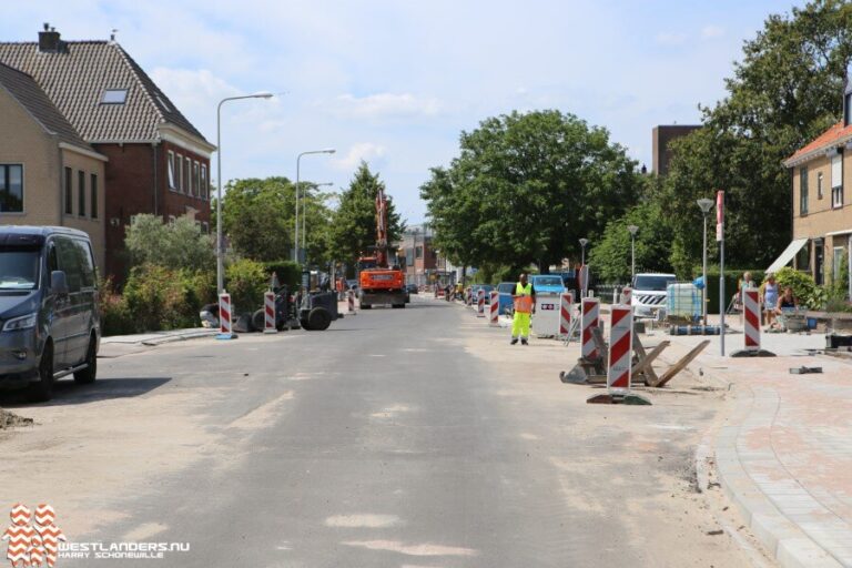 Herenstraat-Oosteinde vanaf zaterdag 20 juli weer open