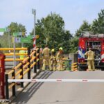 Containerbrand aan de Hoogwerf