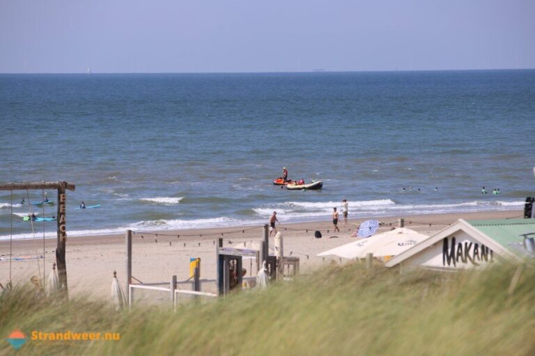 Warm tot tropisch weer voor vrijdag 19 juli