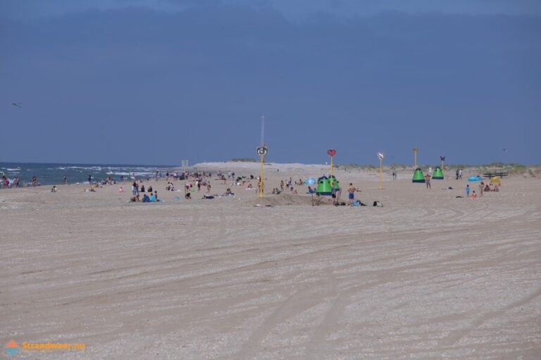 Drie warme, zomerse stranddagen