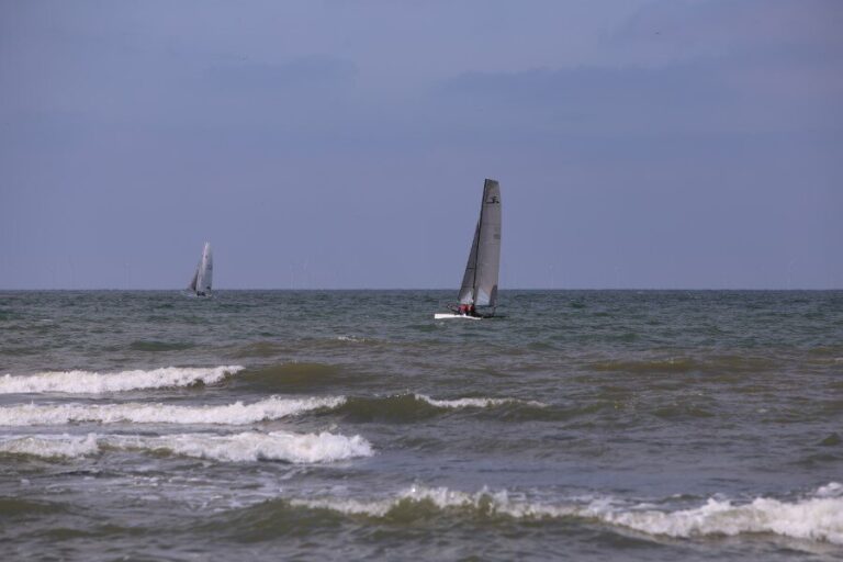 Het strandweer voor woensdag 24 juli