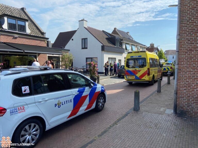 Reanimatie in de Hofstraat