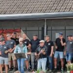 Relatiedag levert grote cheque op voor Stichting ALS Westland