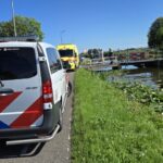 Fietser gewond na ongeluk Gaagweg