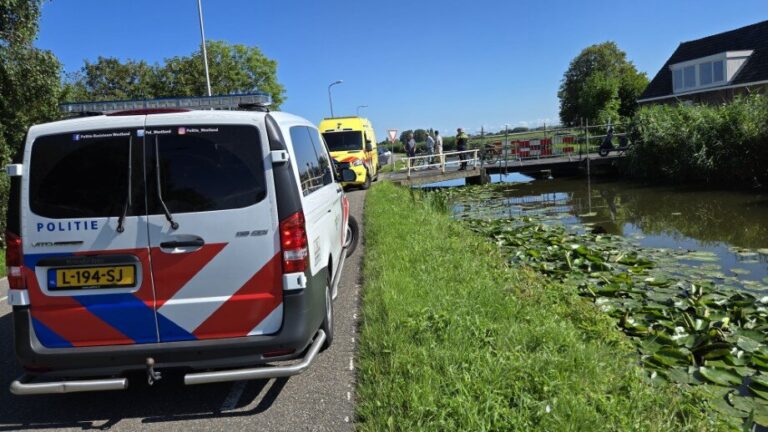 Fietser gewond na ongeluk Gaagweg