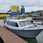 Eigenaar boot Malibu aan Geerkadegezocht