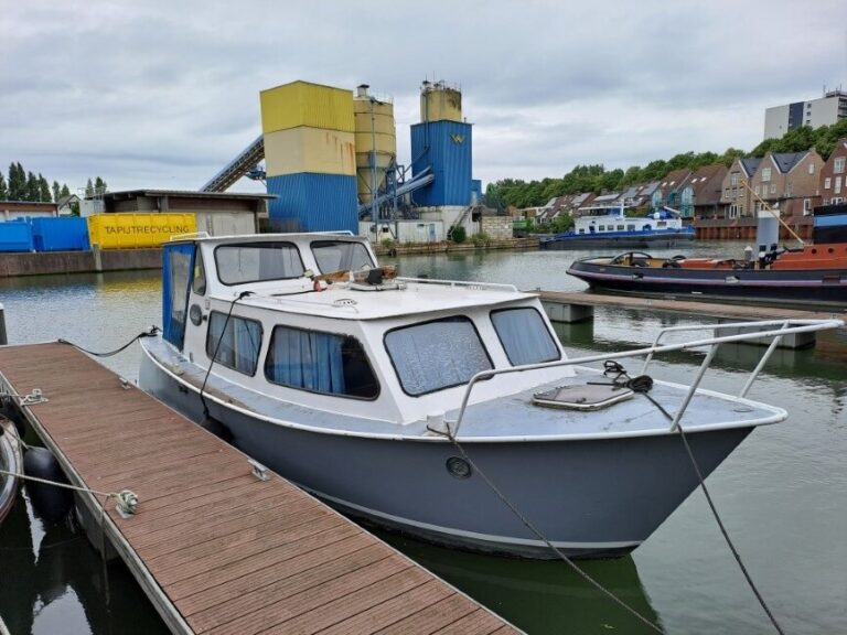 Eigenaar boot Malibu aan Geerkadegezocht