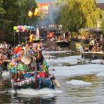 Gondelvaart De Lier weer druk bezocht